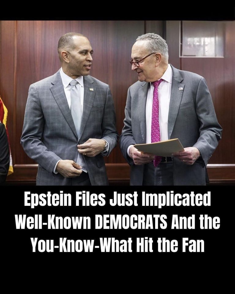 Newly Released Epstein Documents Raise Questions About Multiple Political Figures