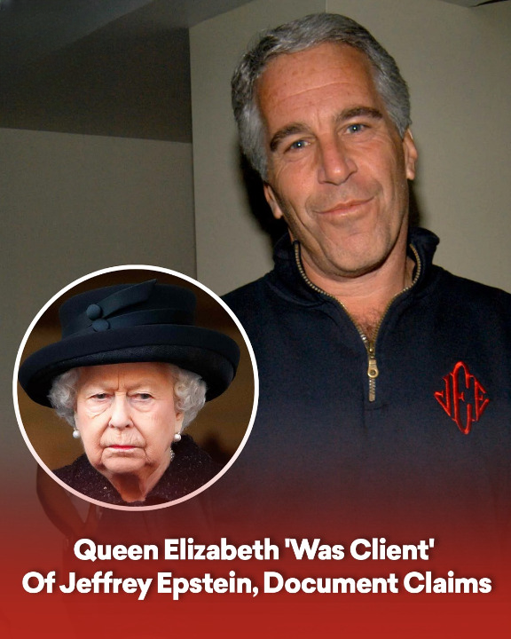 Queen Elizabeth ‘was client’ of Jeffrey Epstein, document claims