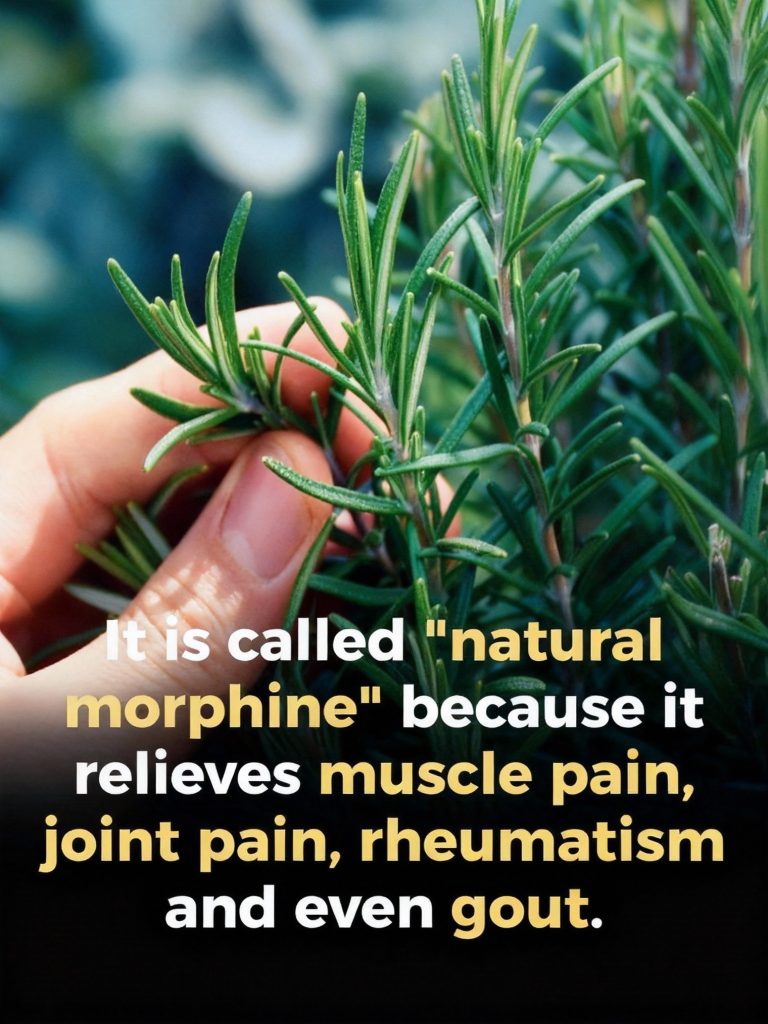 How to Welcome Rosemary