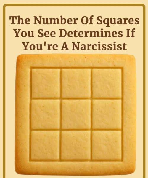 Can This Viral Square Puzzle Hint at Your Personality?