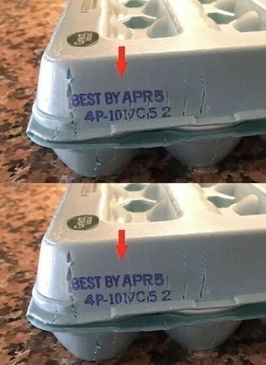 Here’s What Those Egg Carton Numbers Actually Tell You