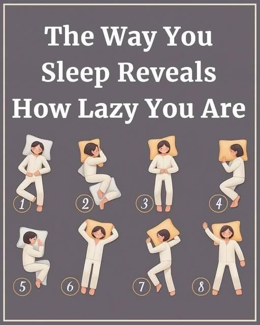 Discover What Your Sleep Habits Reveal About You