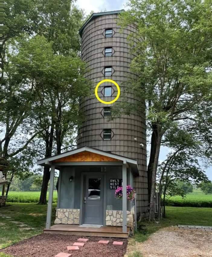 From Abandoned Farm Relic to Dream Home: How a Rusting Silo Became a Stunning Retreat