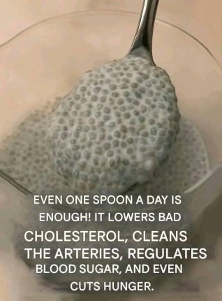 Even Just One Spoonful a Day Is Enough