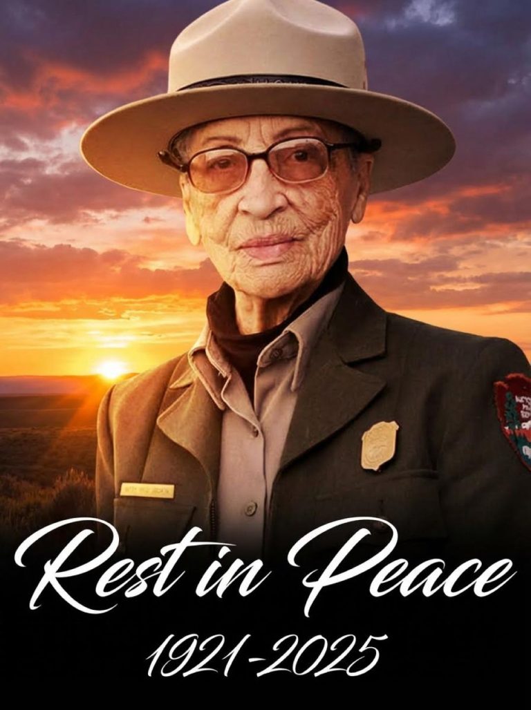 A Life of Service: Remembering a Groundbreaking National Park Ranger
