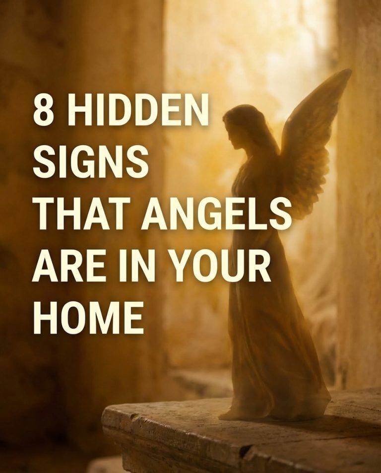 Is There an Angel Near You? 8 Signs You Might Be Overlooking