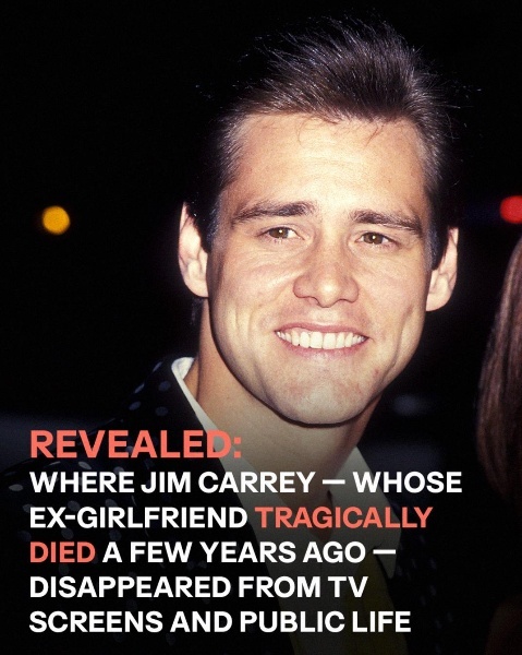 Uncovering Jim Carrey’s Retreat from the Spotlight