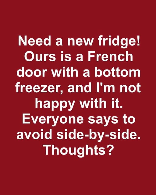 Choosing the Perfect Refrigerator: A Complete Guide to Configurations, Pros, and Cons