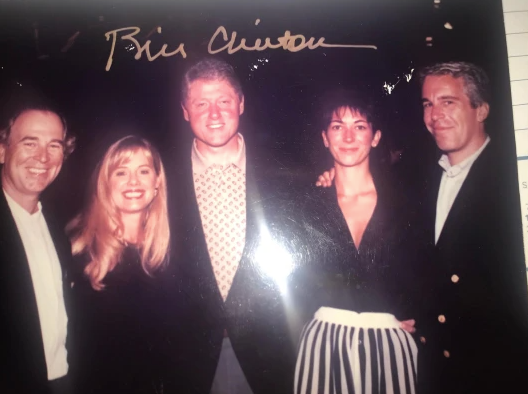 New photos from Epstein’s personal collection show Donald Trump, Bill Clinton and much more