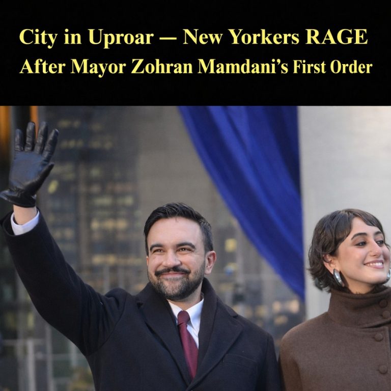 Mamdani Signs First Executive Order, Outlines Policy Priorities