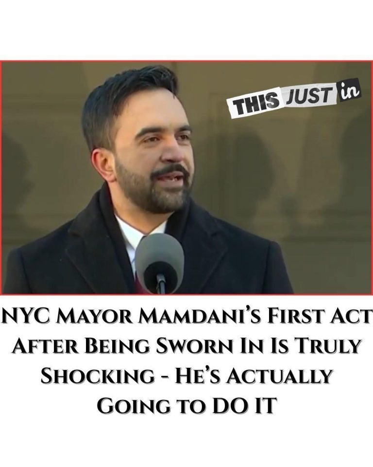 Republicans Push Back After Mamdani Praises the “Warmth of Collectivism”