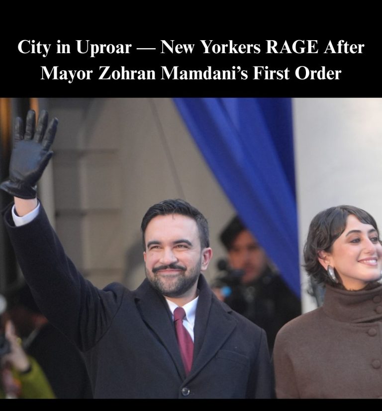 Zohran Mamdani opened his term by turning his campaign slog