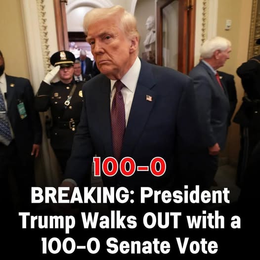 Donald Trump signed Bill to make tips tax-free!