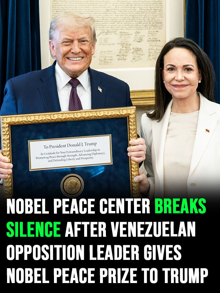 Nobel Peace Center breaks silence after