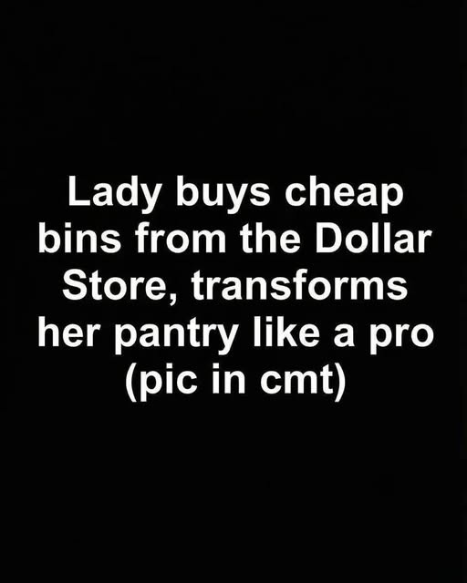 Create a calm, efficient, and cohesive kitchen with budget-friendly DIY pantry organization