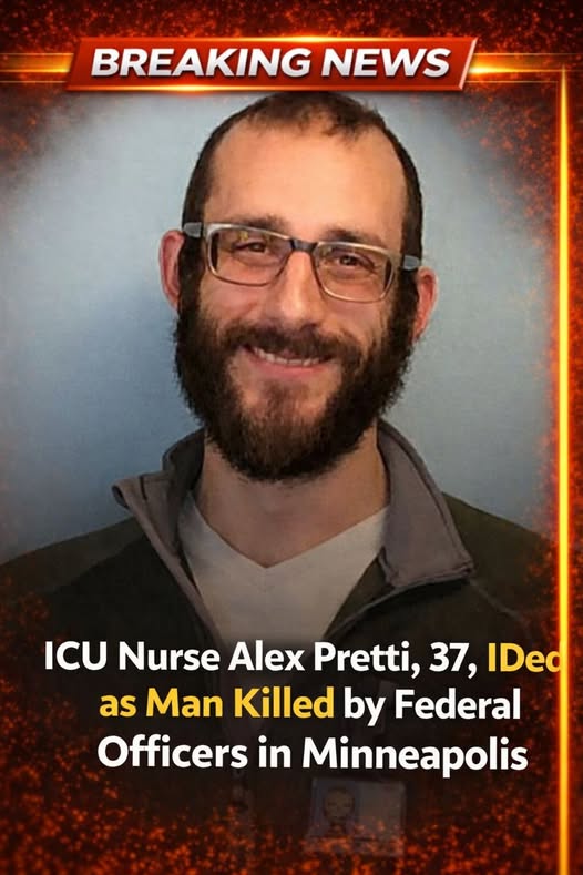 ICU Nurse, 37, Identified as Man Shot and Killed by