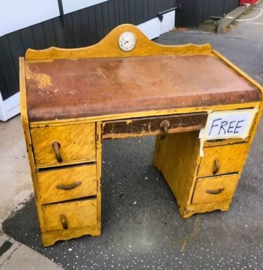 How One Man Turned a Free Find Into a Stunning Masterpiece