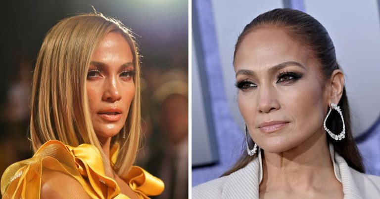 At 56, Jennifer Lopez Accused Of Showing Off ‘Too Much’ In Revealing Lingerie Photos