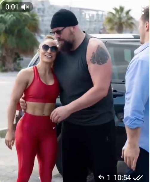 Jennifer Lopez, 54, is showing